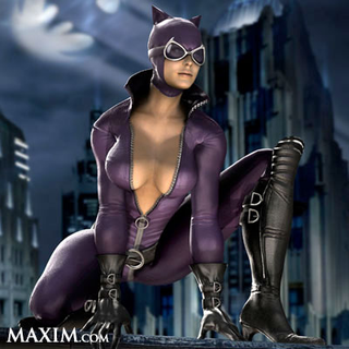 Illustration for article titled Maxim's Hottest Video Game Babes of 2008